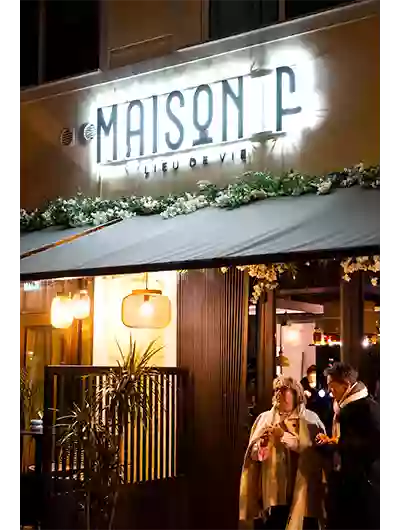 Maison F - Restaurant Nice - Manger à Nice